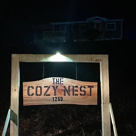 The Cozy Nest Villa Mount Airy Exterior photo