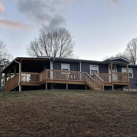 The Cozy Nest Villa Mount Airy Exterior photo