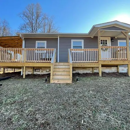 The Cozy Nest Villa Mount Airy Exterior photo