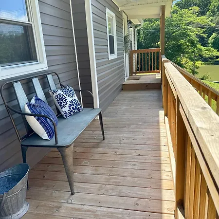 The Cozy Nest Villa Mount Airy Exterior photo